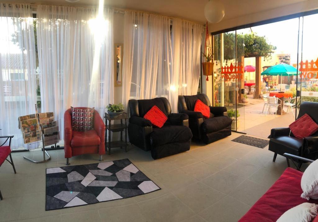 Pousada Krolow Pelotas Exterior foto